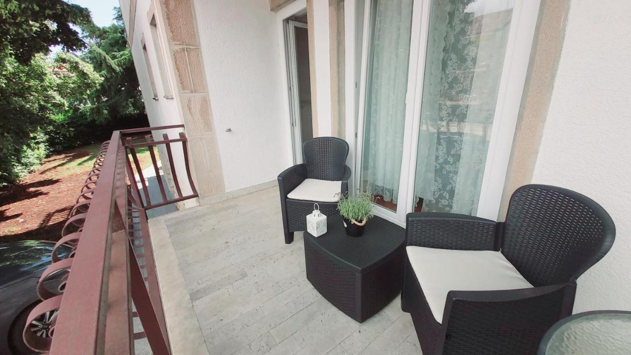 Apartments Lidija Umag Exterior photo