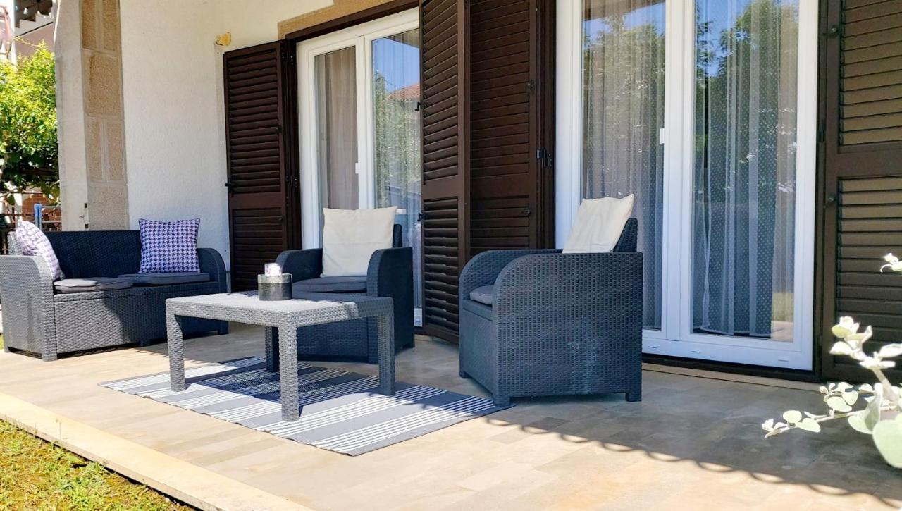Apartments Lidija Umag Exterior photo