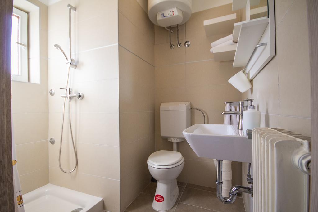 Apartments Lidija Umag Exterior photo