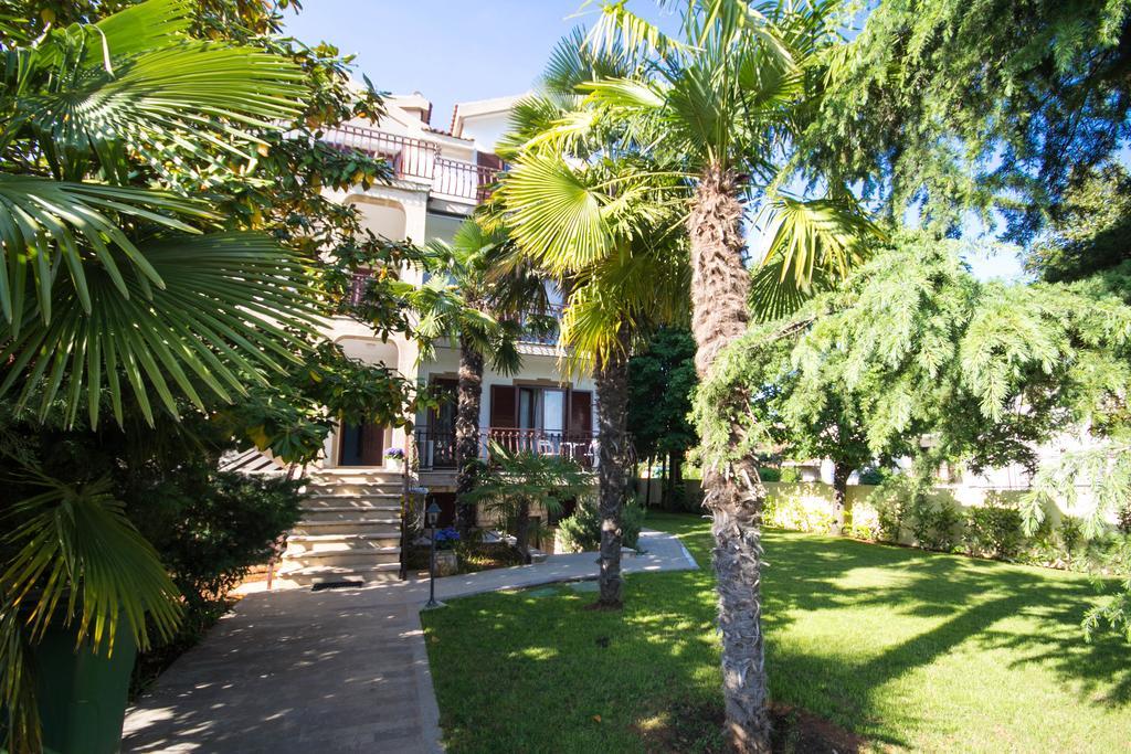 Apartments Lidija Umag Exterior photo